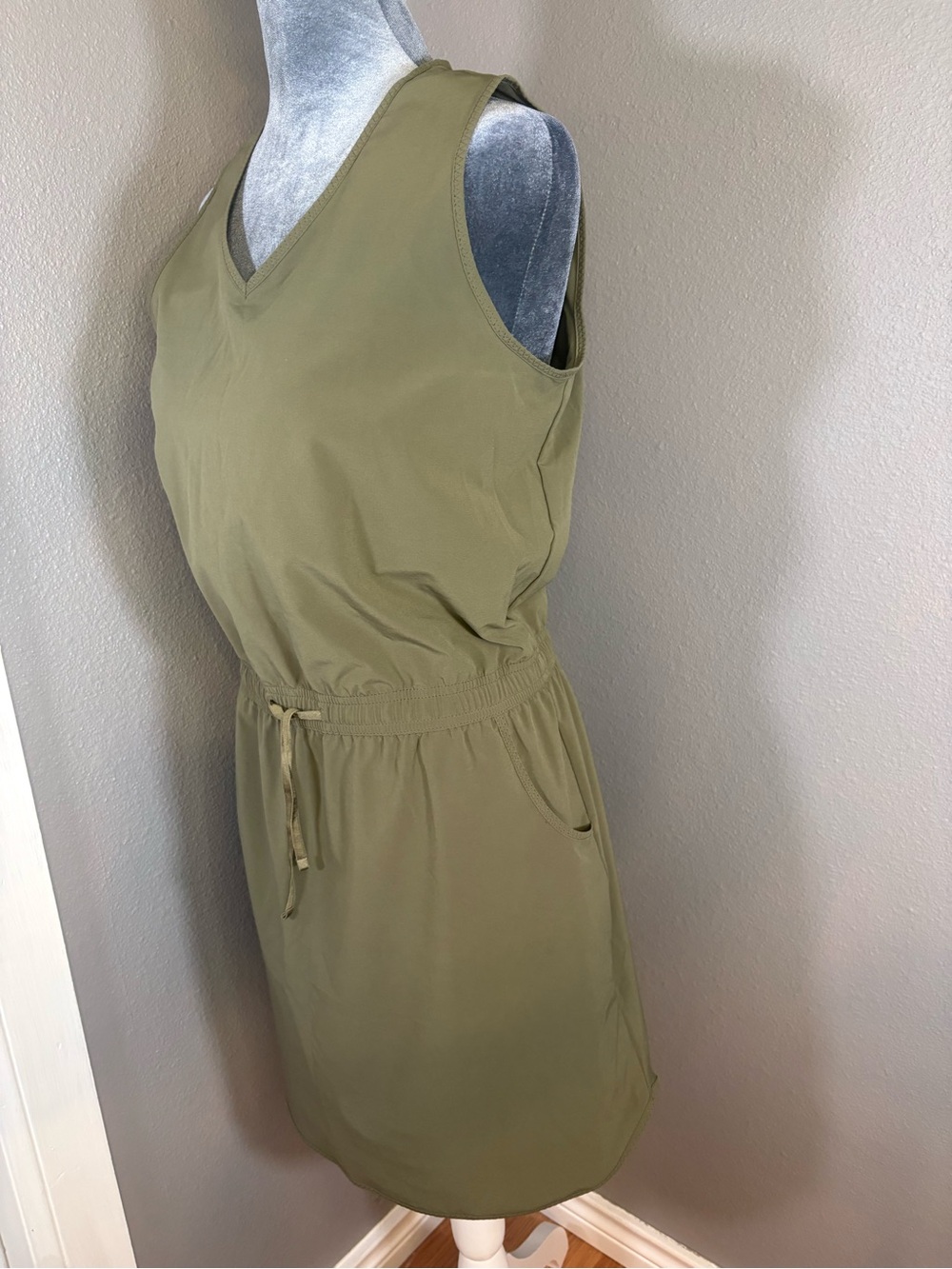 Kuhl Vantage Dress Olive Size S - Picture 6 of 12